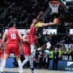 La Laguna Tenerife supera a Bàsquet Girona 97-94 en un gran partido Tenerife Girona