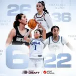 Toronto Tempo elige a cuatro jugadoras en el draft WNBA 2026 Toronto Tempo Select Four Players in 2026 WNBA Draft