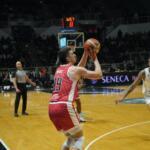 UCAM pierde en Grecia y necesita remontar 6 puntos en Murcia UCAM Paok