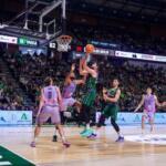 Unicaja vence a ALBA y se acerca a la Final Four Unicaja ALBA Berlin