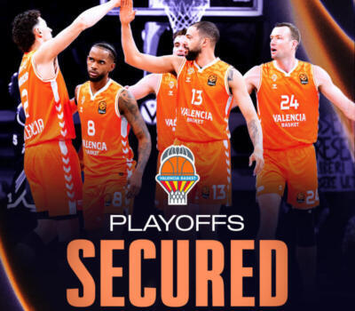 Valencia Basket Playoff