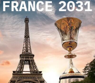 Wordl Cup 2031