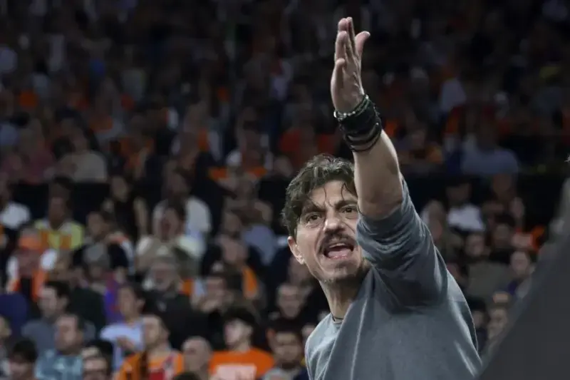 Giannakopoulos sancionado por la Euroliga y fuera del Final Four 1000383605