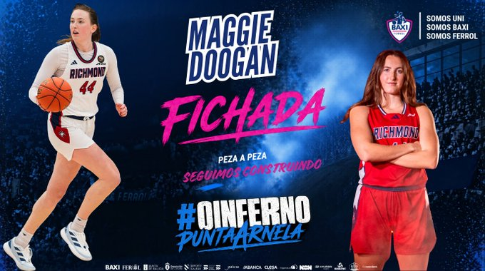 Maggie Doogan y su impacto en BAXI Ferrol 20260529 181935