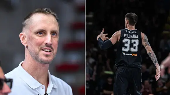 Polonara se retira del baloncesto tras un largo esfuerzo Achille Polonara