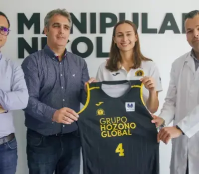 Alba Prieto renovado