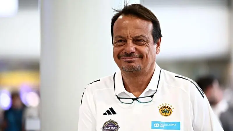 Ergin Ataman satisfecho con designación arbitral para partido limpio Ataman