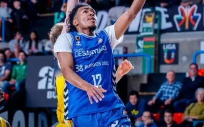 Burgos vence a Canarias en casa ante un lleno en El Plantío Burgos La Laguna Tenerife