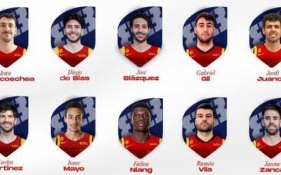 España pone en marcha plan para revalidar título mundial 3x3 Copa Mundo 3x3 1