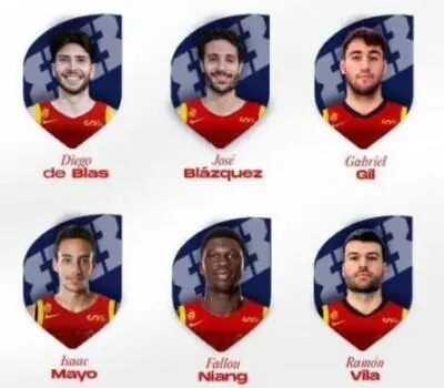 España pone en marcha plan para revalidar título mundial 3x3 Copa Mundo 3x3 1