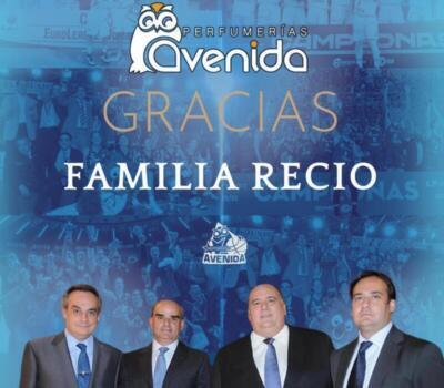Familia Recio Perfumerias Avenida
