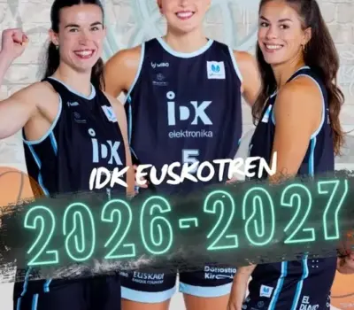 Irene Murua Maria Eraunzetamurgil y Veronika Remenarova