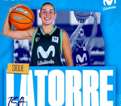 Isa Latorre