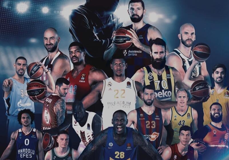 Los 10 mejores jugadores de la historia de la Euroliga: De Petrovic a Mike James Jugadores Euroliga Historia