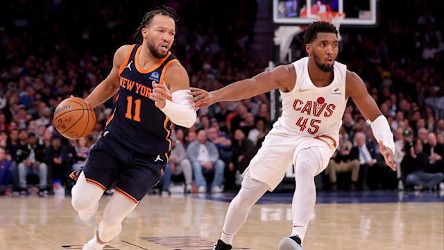 Brunson guía a los Knicks en histórica remontada contra Cavaliers Knicks Cavaliers