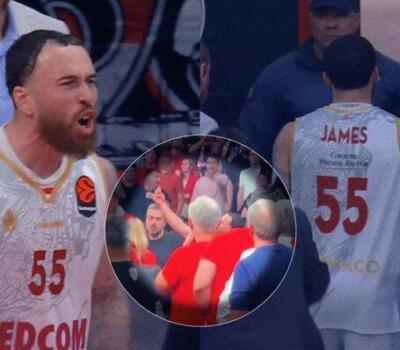 Mike james