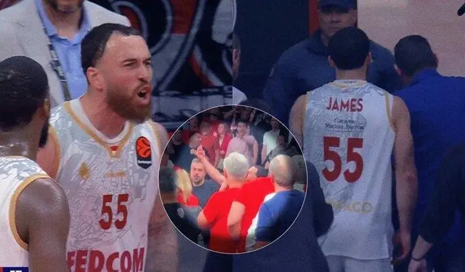 Mike James se arrepiente y no volverá a hablar con los árbitros Mike james