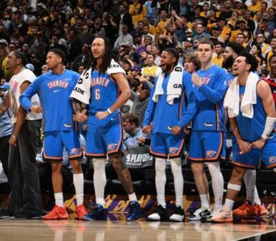 OKC Playoffs 26