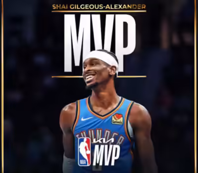 Shai Gilgeous Alexander
