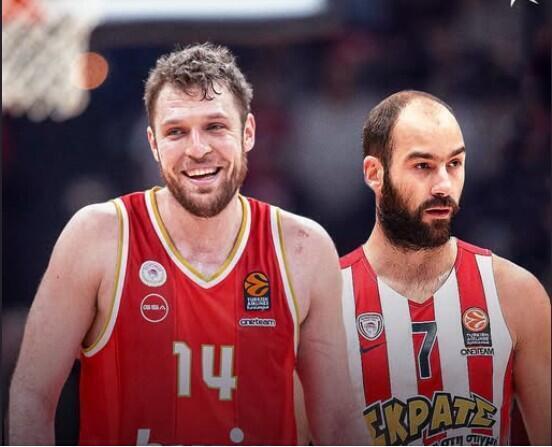 Guía histórica de los MVPs mensuales de la EuroLeague: De Spanoulis a Vezenkov Spanoulis Vezenkov