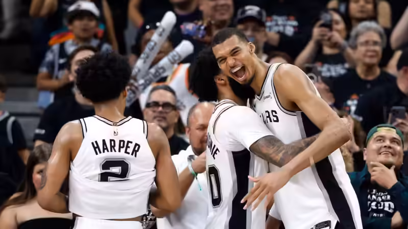 Victor Wembanyama lidera la histórica victoria de Spurs sobre Timberwolves 133-95 Spurs