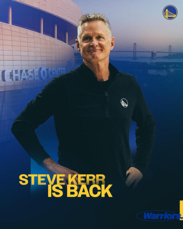 Steve Kerr scaled