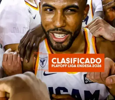UCAM Murcia asegura su lugar en los playoffs de la liga UCAM Playoff