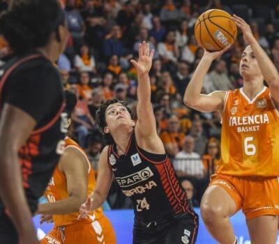 Valencia Basket Spar Girona