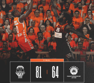 Valencia Panathinaikos