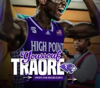 Youssouf Traoré elige NCAA y se despide del Casademont Zaragoza 20260602 160640