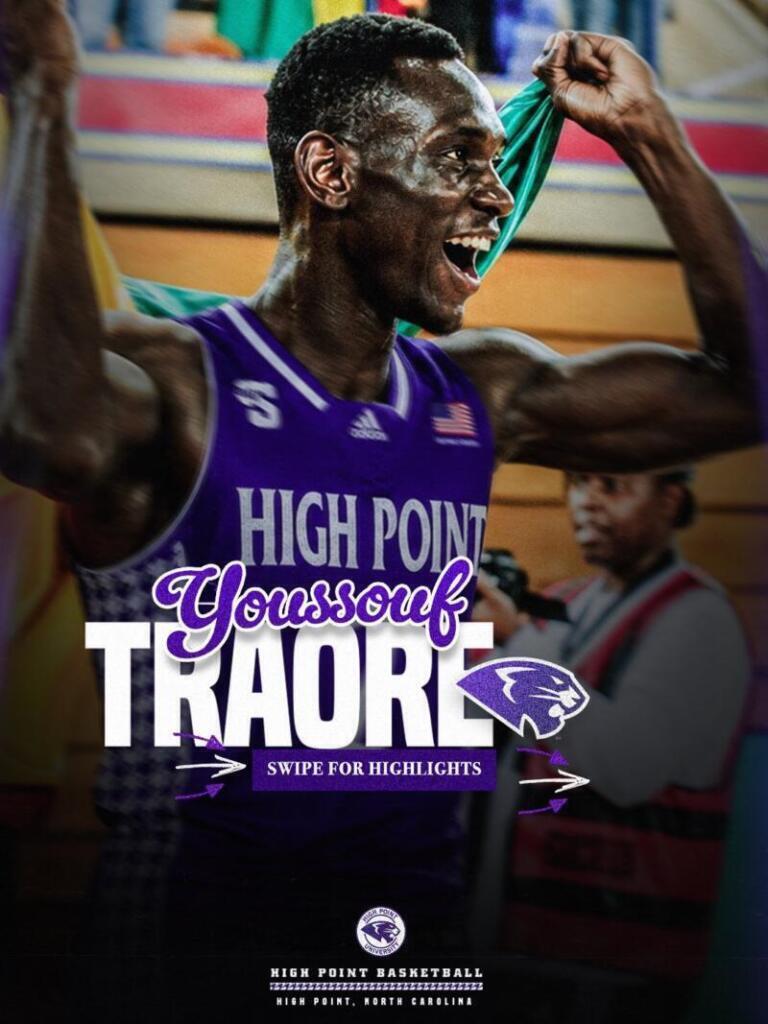 Youssouf Traoré elige NCAA y se despide del Casademont Zaragoza 20260602 160640