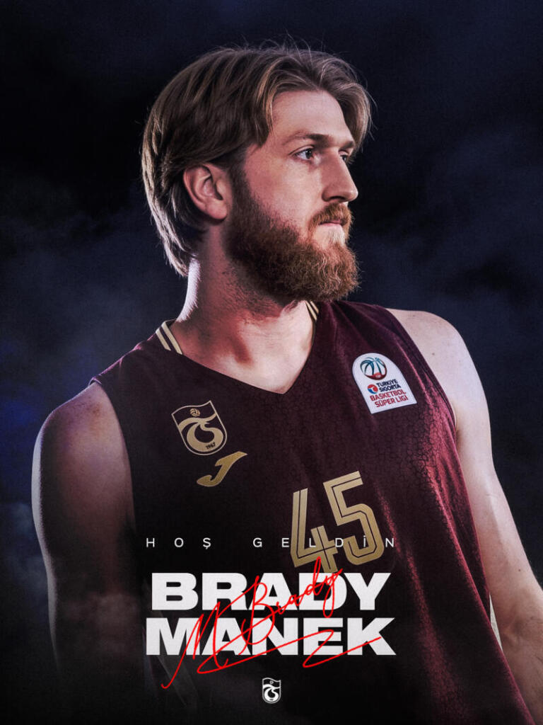 Trabzonspor firma oficialmente a Brady Manek 20260604 165248