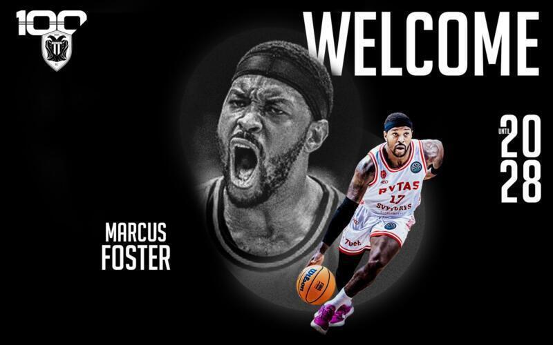 PAOK firma a Marcus Foster con contrato de dos años 20260604 172241