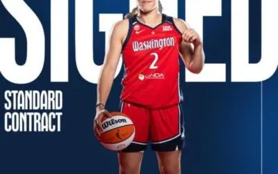 Alicia Flórez destaca en Washington Mystics tras su éxito en la WNBA 20260605 140239