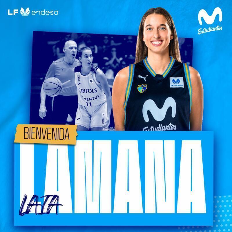 Laia Lamana talento para Movistar Estudiantes 20260615 120053