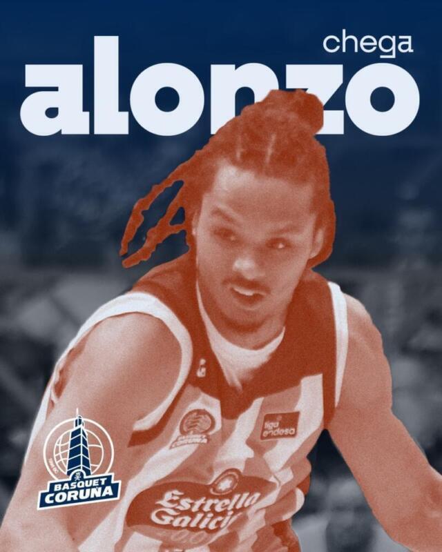Básquet Coruña ficha a Alonzo Verge Jr. tras acuerdo con Obradoiro 20260619 110157 scaled