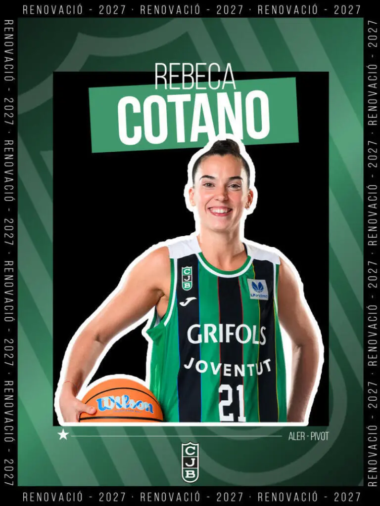 Rebeca Cotano continúa como capitana de la Penya un año más 20260619 120123