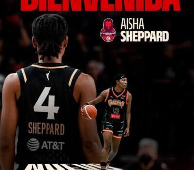 Aisha Sheppard