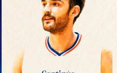 Obradoiro renueva contrato de Álex Galán Alejandro Galan