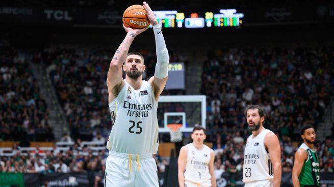 Alex Len Alex Len Real Madrid