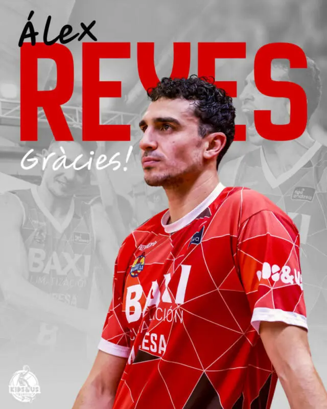 Reyes deja su puesto en Kids&Us Manresa Alex Reyes scaled
