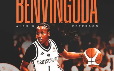 Valencia Basket ficha a la jugadora internacional alemana Alexis Peterson Alexis Peterson
