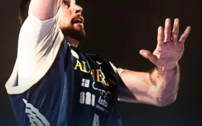Alonso Faure firma nuevo contrato con Alimerka Oviedo Alonso Faure