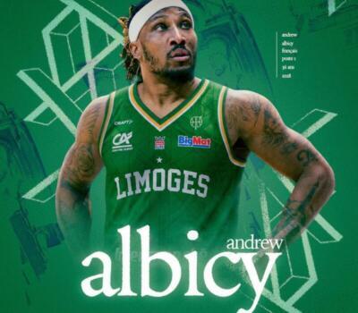 Andrew Albicy
