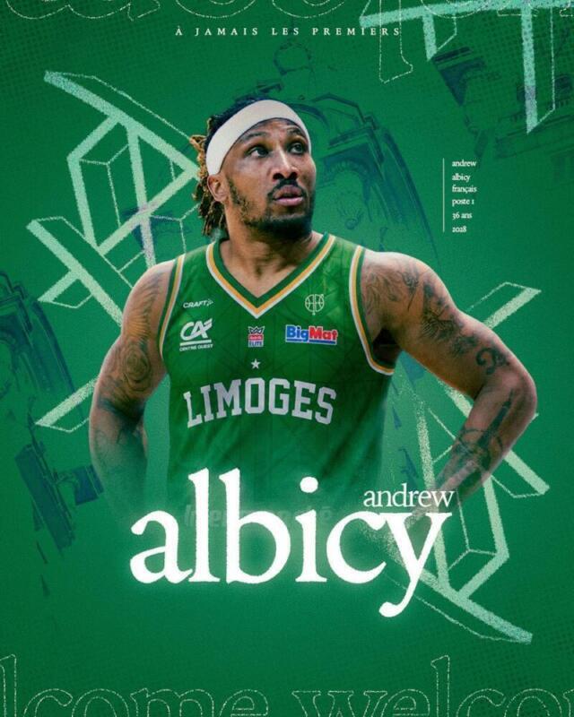 Andrew Albicy se une al Limoges CSP Andrew Albicy scaled
