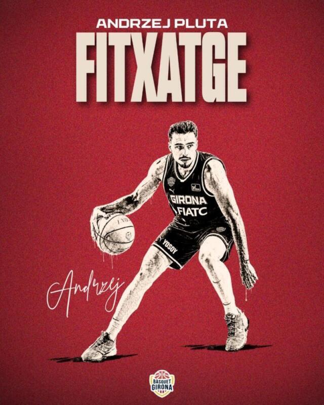 Básquet Girona contrata al base polaco Andrzej Pluta por dos años Andrzej Pluta scaled