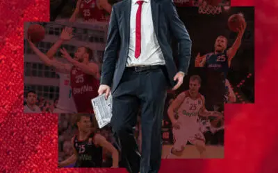 Bayern Múnich presenta al nuevo entrenador tras Svetislav Pesic Anton Gavel