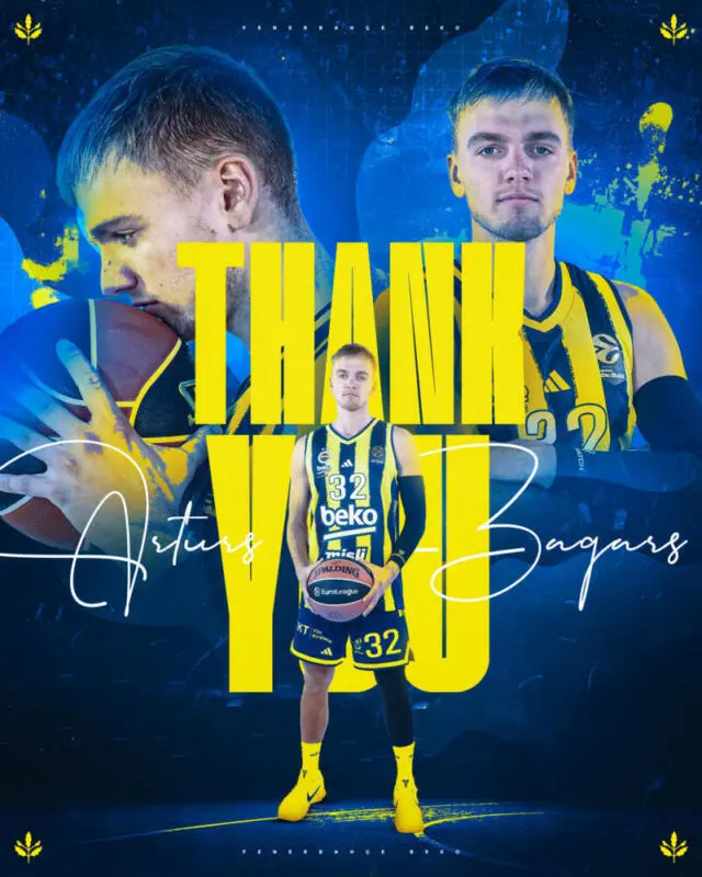 Fenerbahce anuncia salida de Bango, Boston, Bacot y Zagars Arturs Zagars scaled