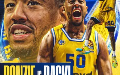 Bonzie Colson vuelve al Maccabi Tel Aviv Bonzie Colson