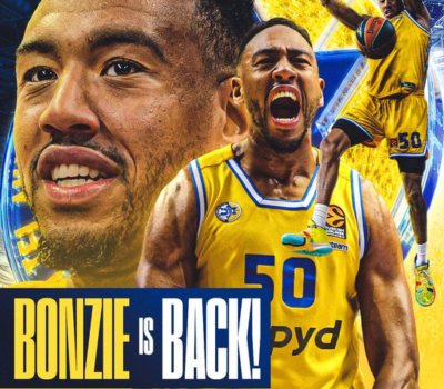 Bonzie Colson